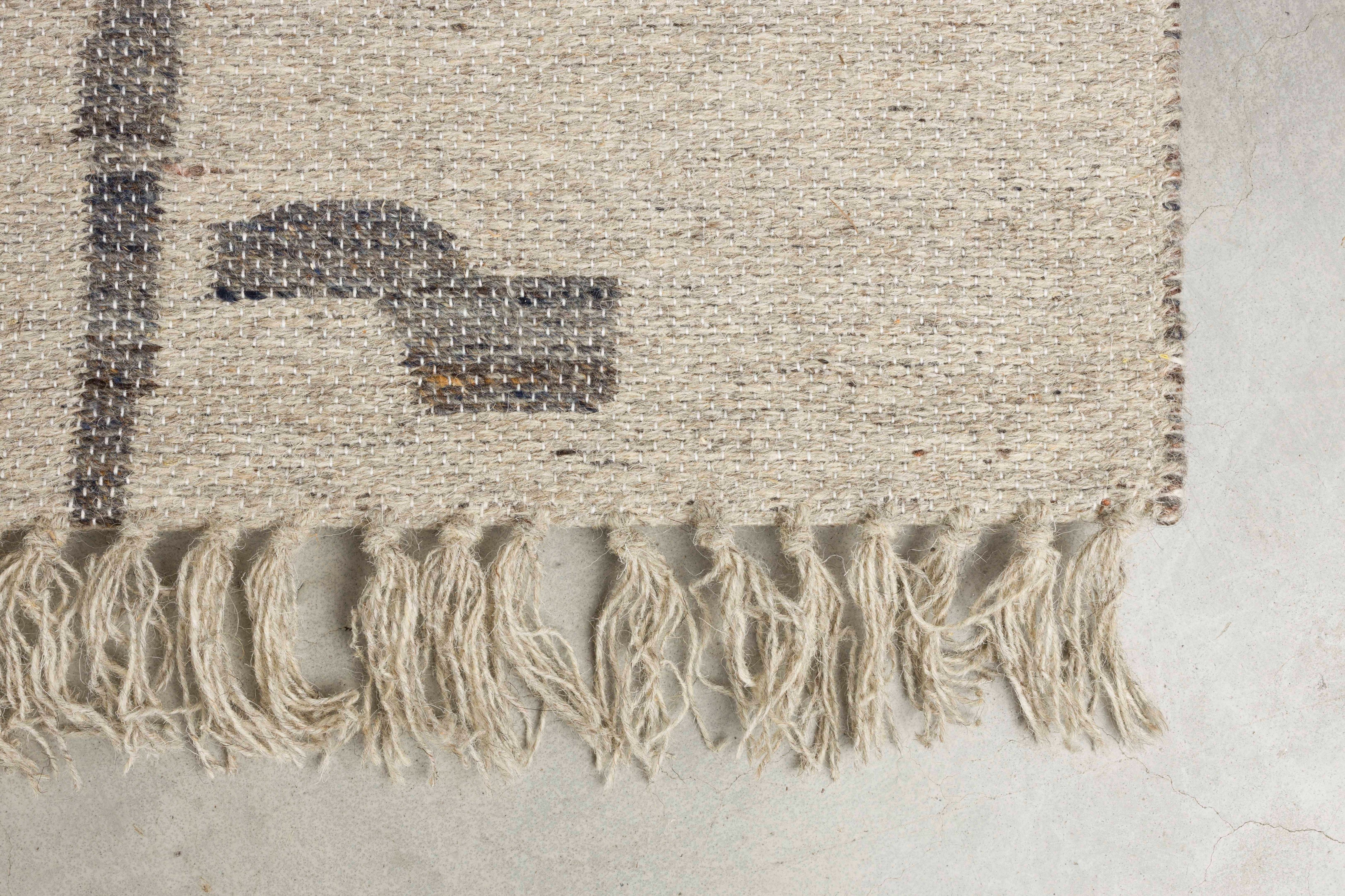 CAMINITO dark beige rug