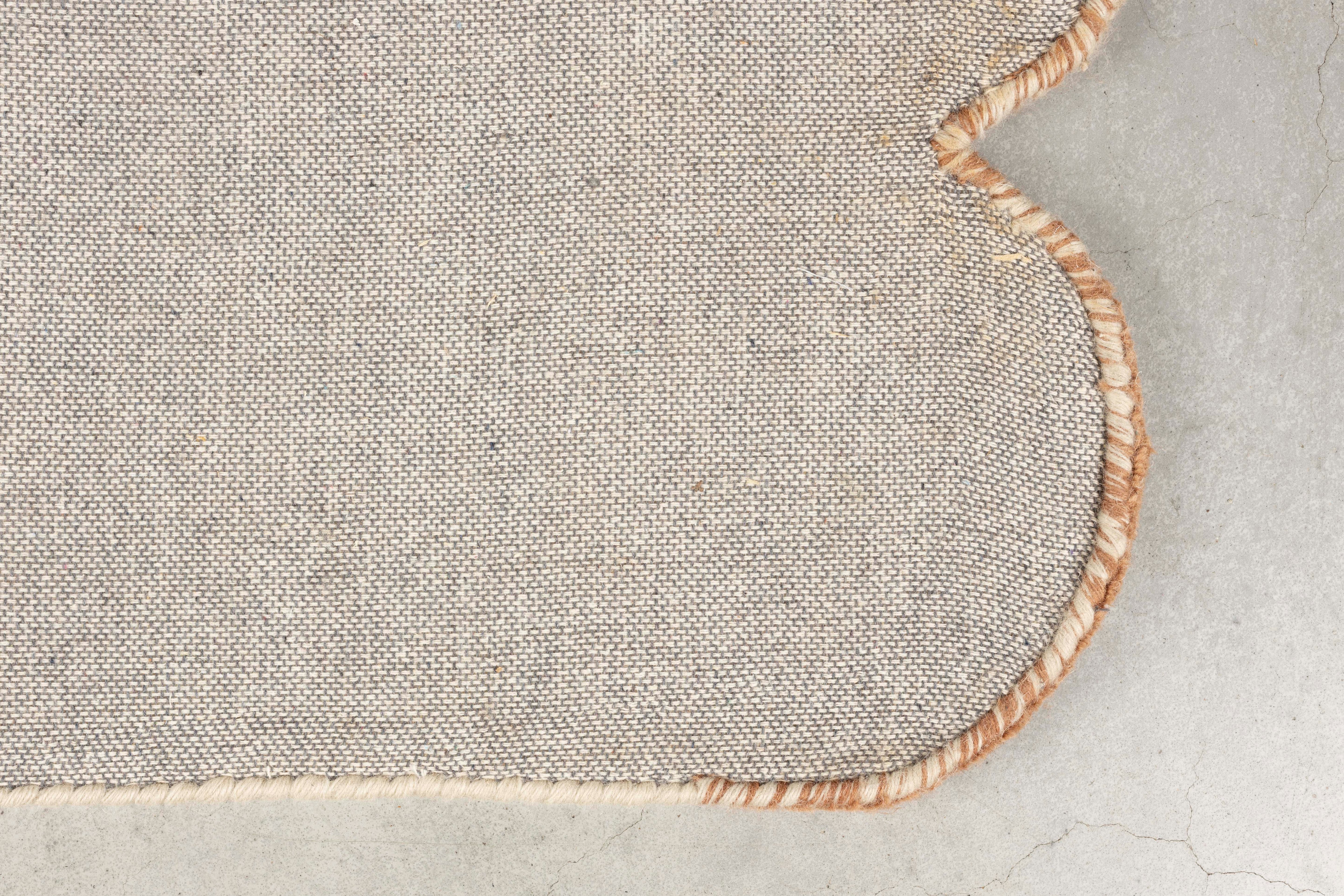 MUNDRA Brown Rug
