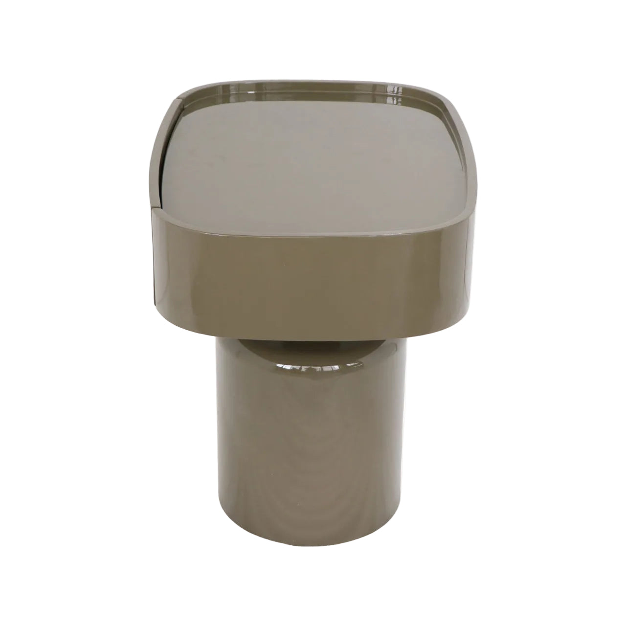 Nachttisch SAGE khaki