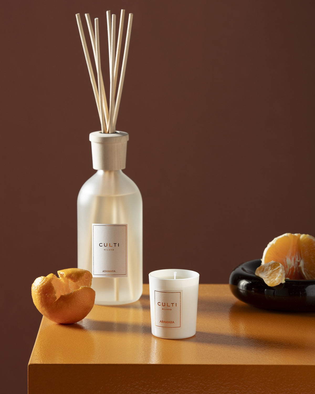 Duftdiffusor STILE - ARAMARA mit Noten von bitterer Orange, Bergamotte und Sandelholz