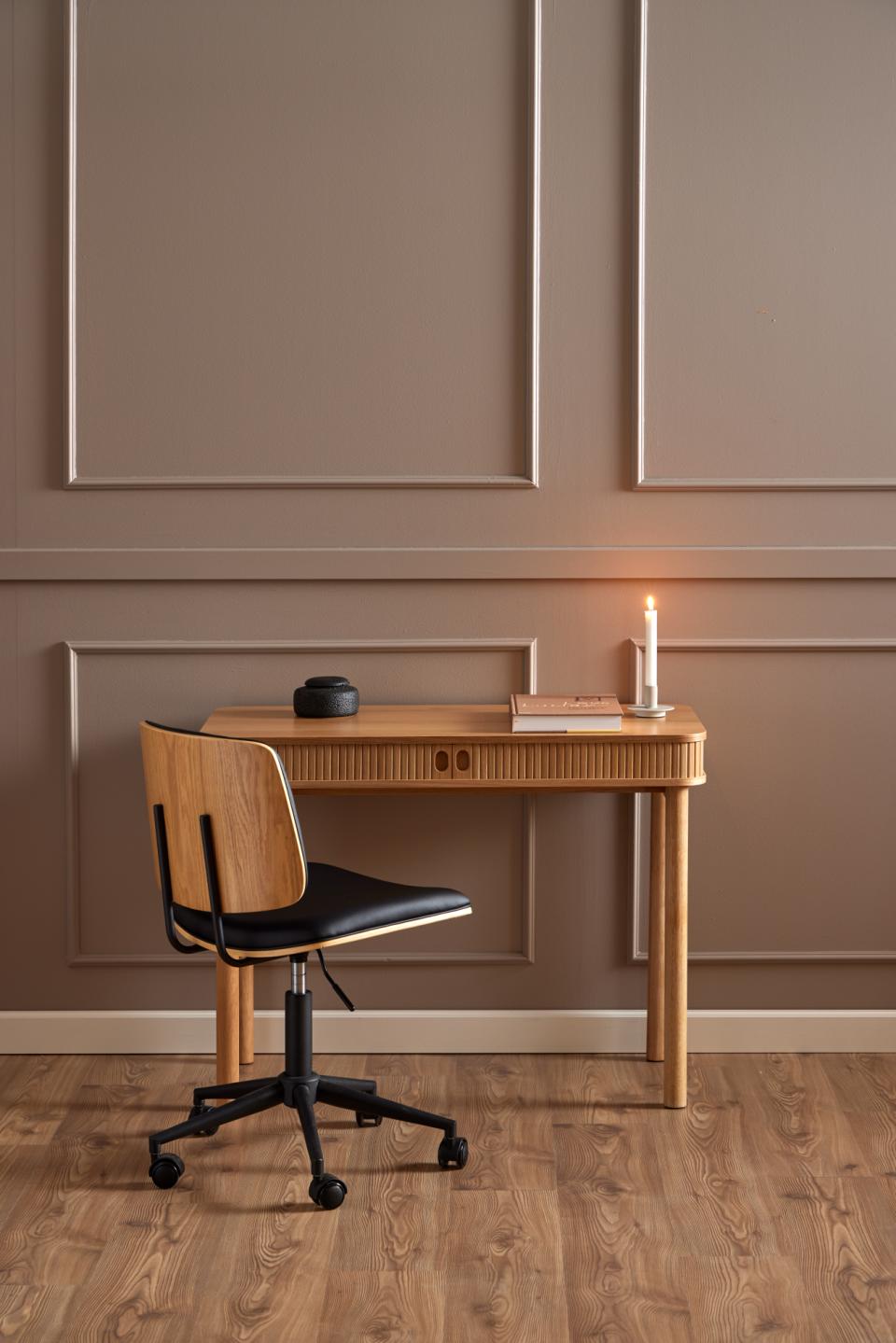 Wooden Langley desk