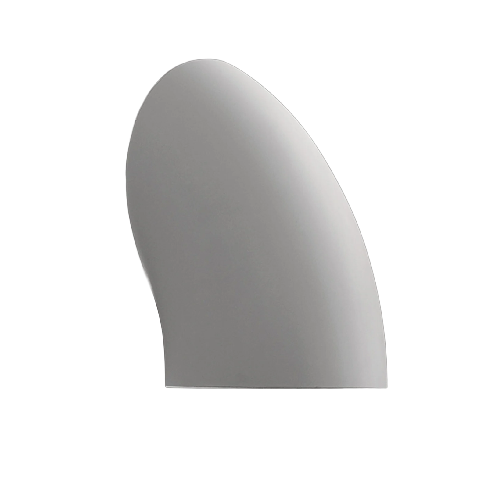 Lampa ścienna GOMITO połyskujący biały