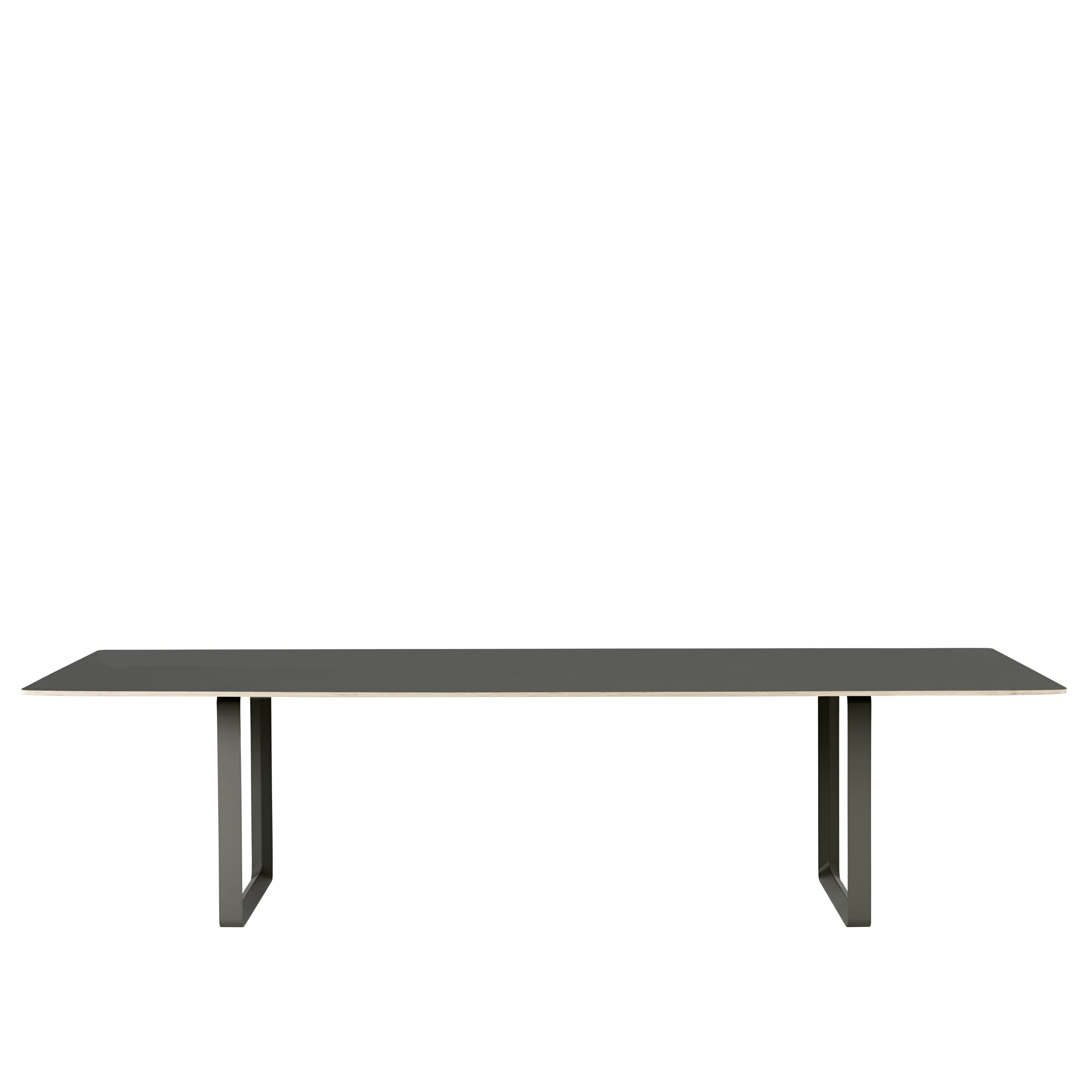 Tisch 70/70 schwarz