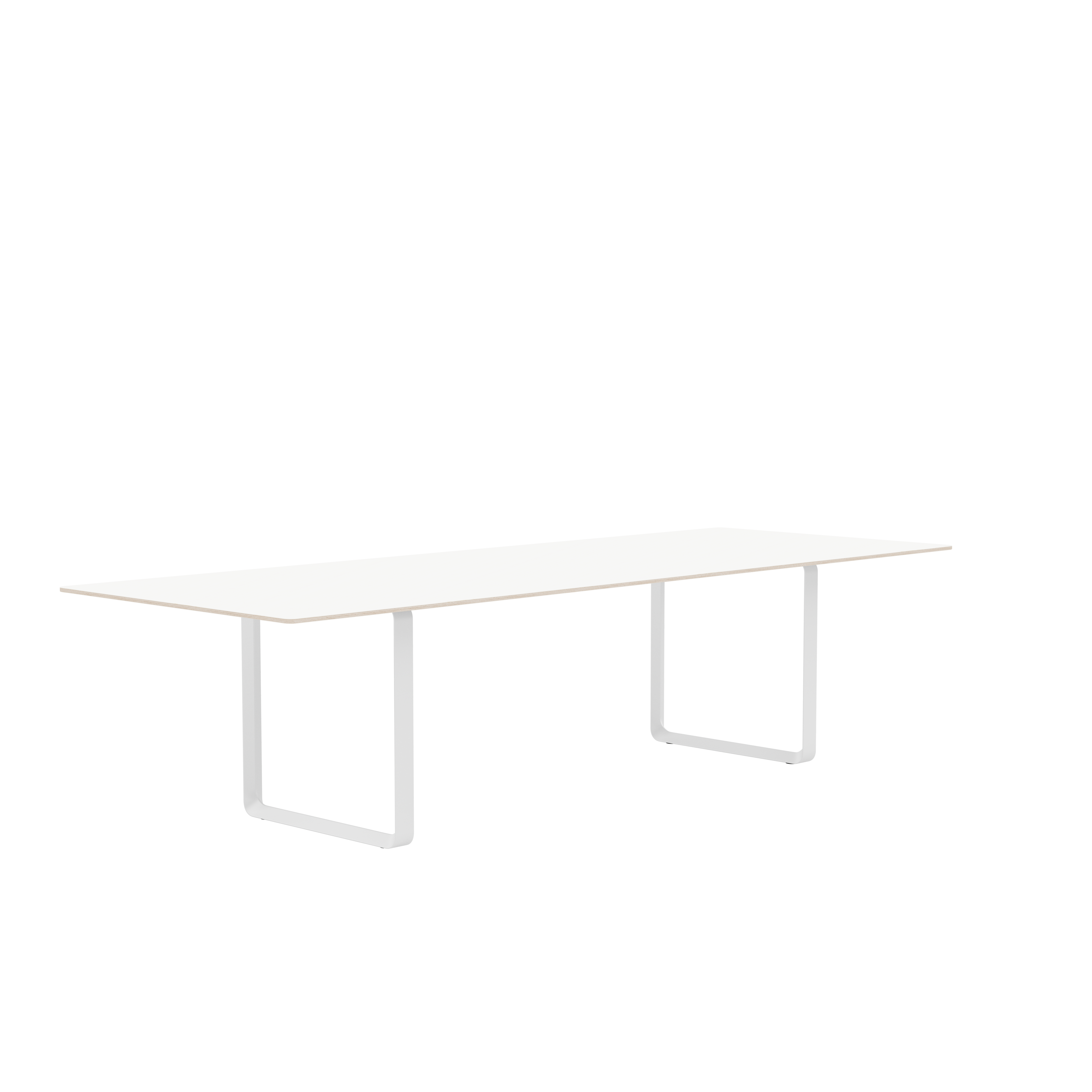 Tisch 70/70 weiß