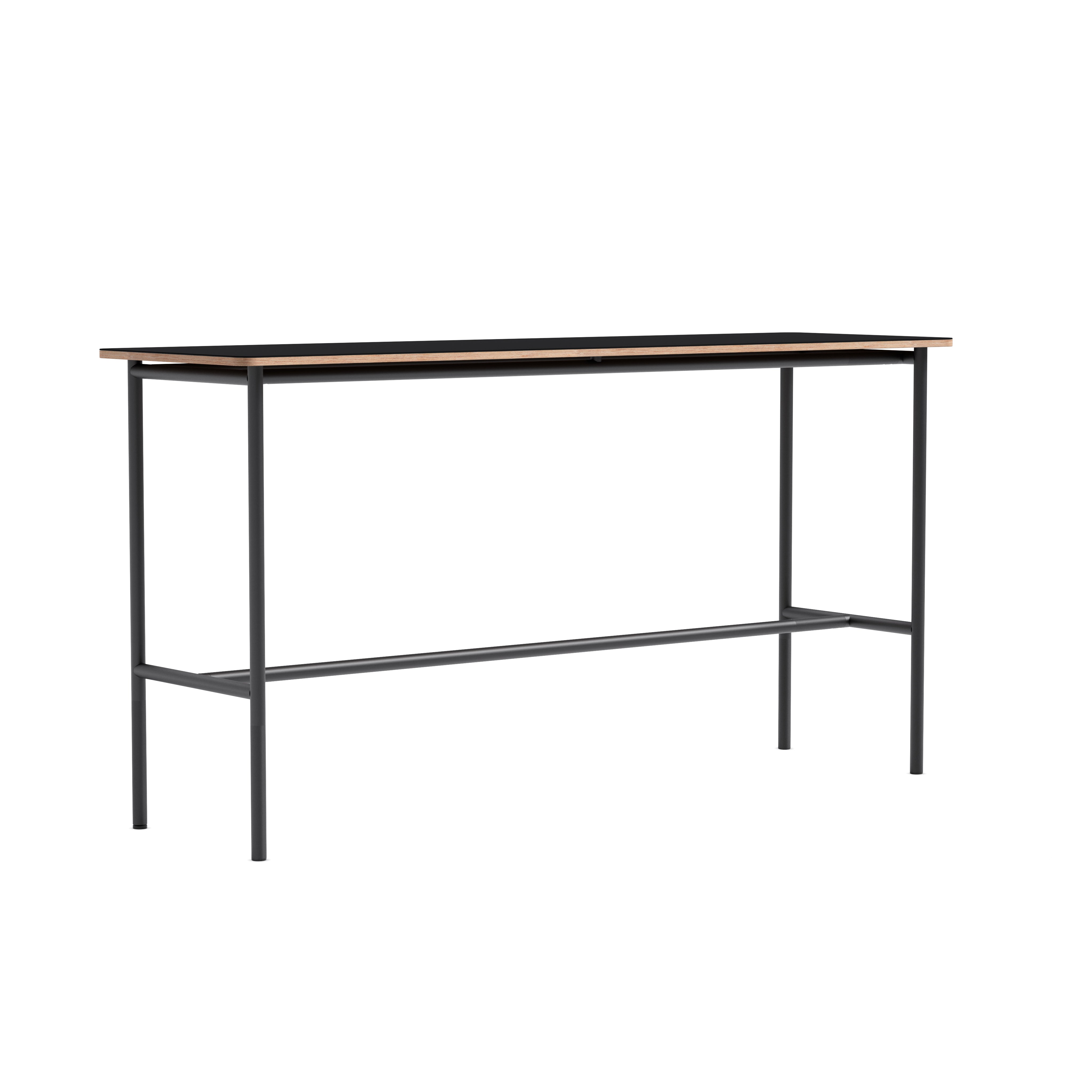Tisch TAFFEL schwarz
