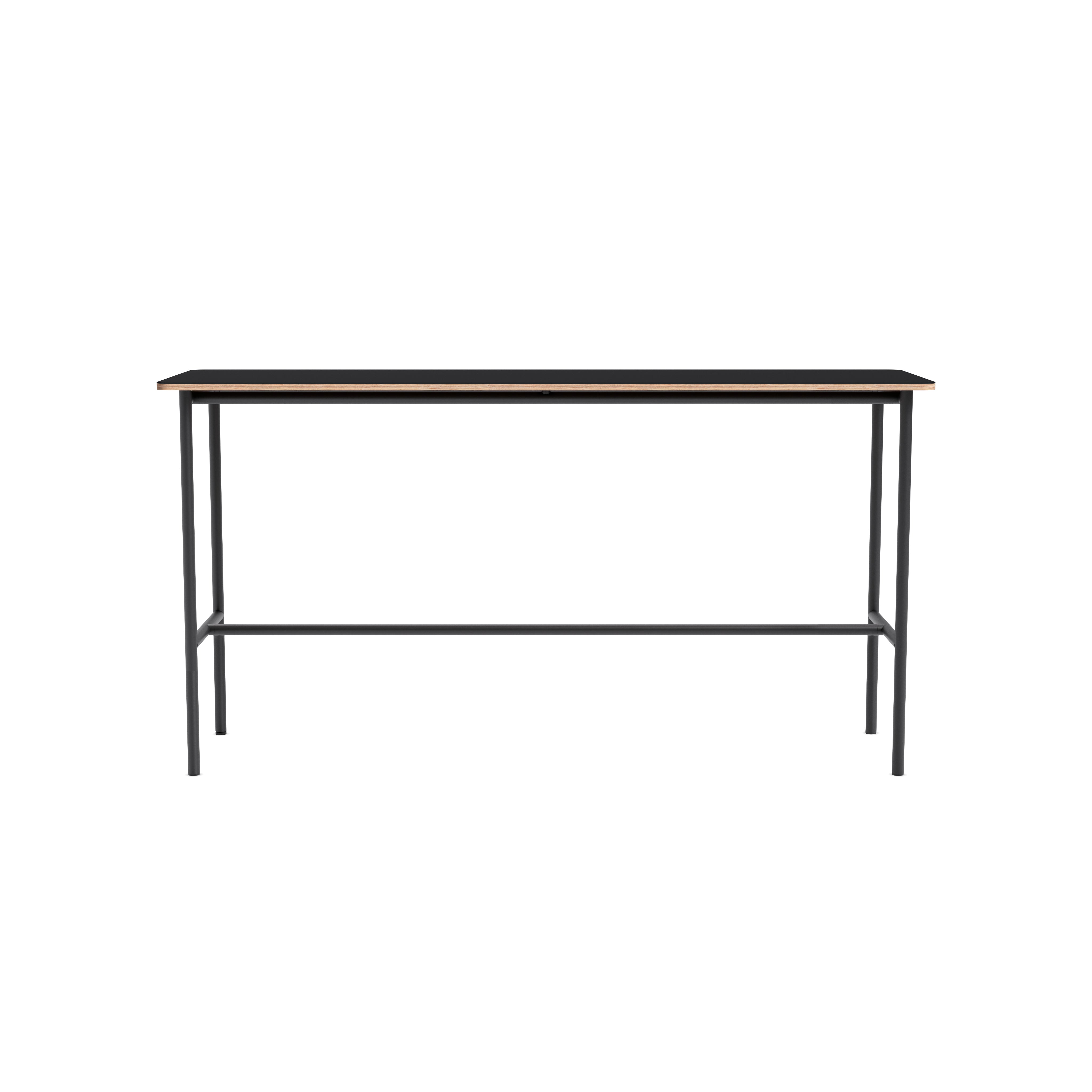 Tisch TAFFEL schwarz