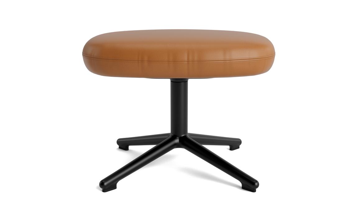 Footstorm Rotary Upholstered Era Black base