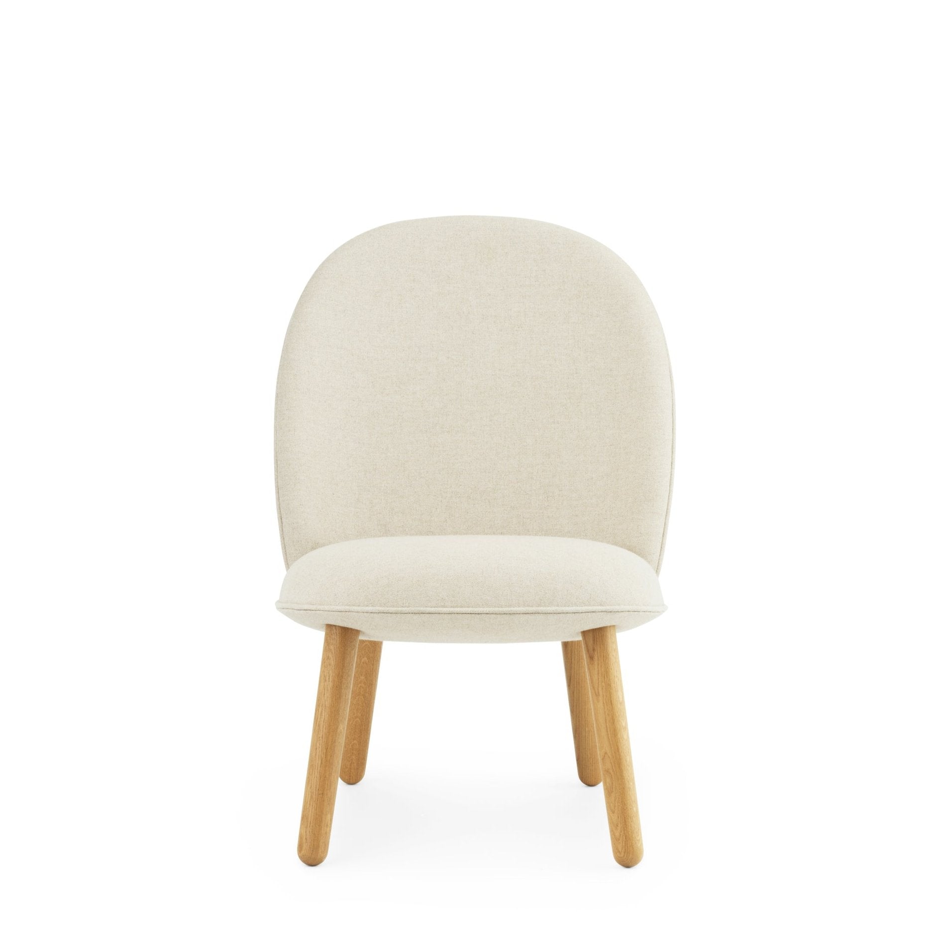 Ace Sessel Natural Eiche Holz