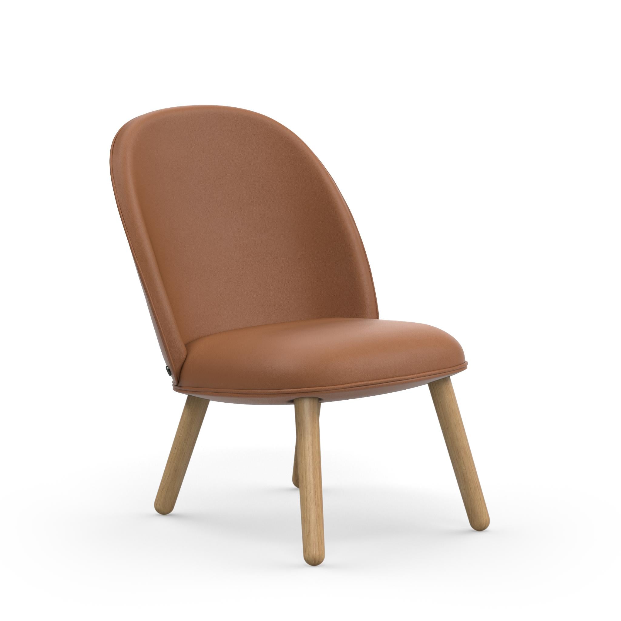 Ace Sessel Dark Eiche Holz