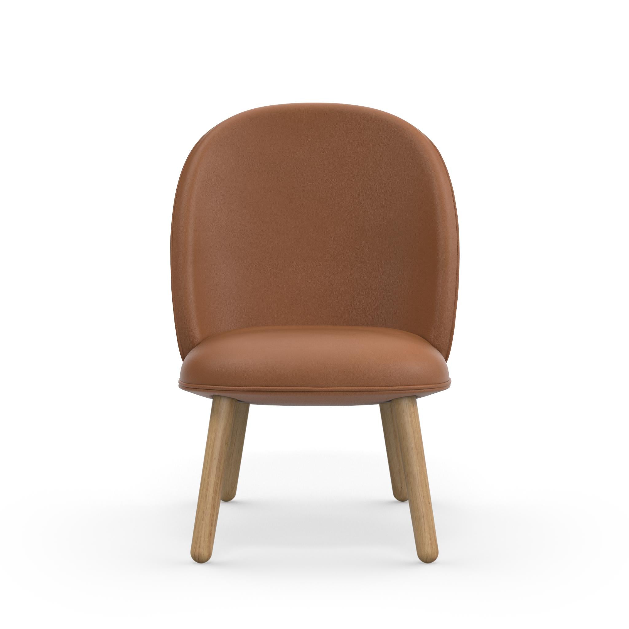 Ace Sessel Dark Eiche Holz