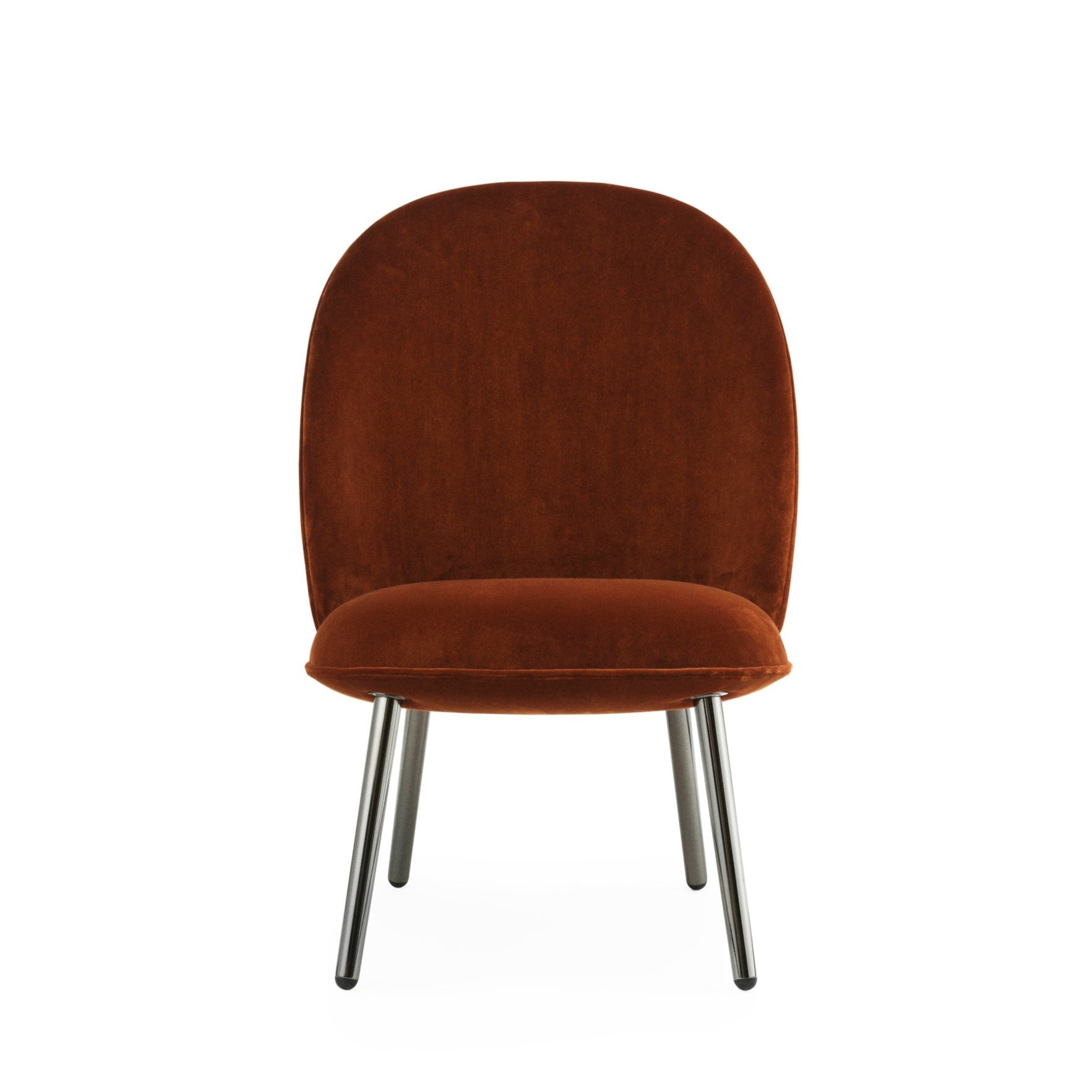Ass -Sessel Black Metall Basis