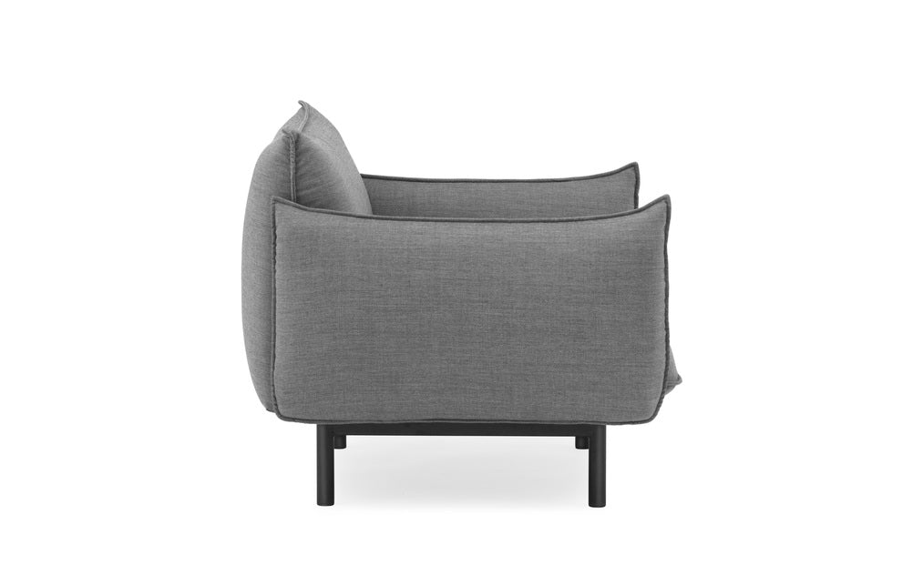 Ark Upholstery Ark black base