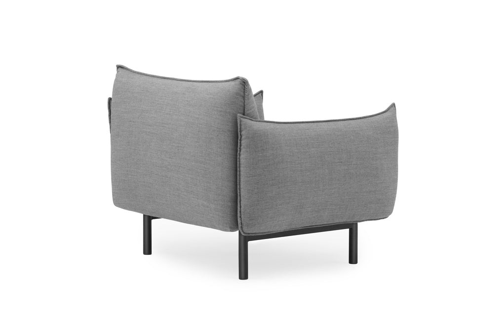 Ark Upholstery Ark black base