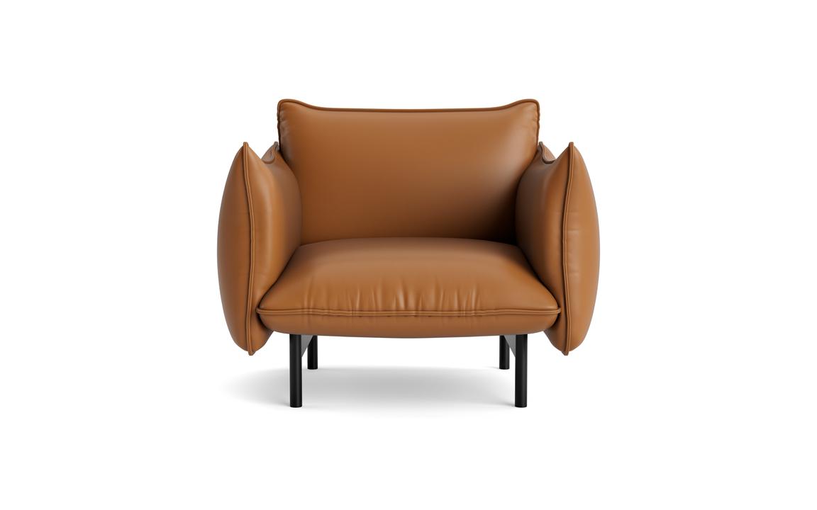 Ark Upholstery Ark black base