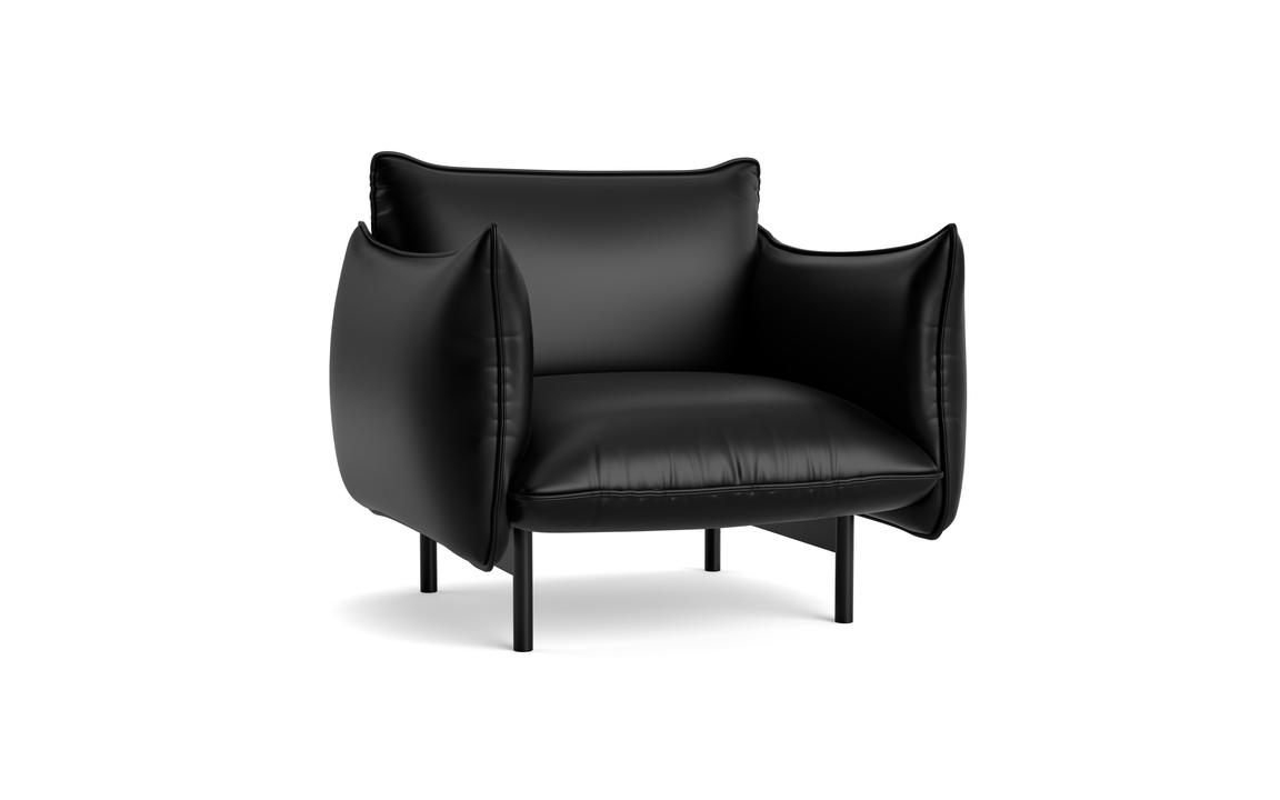 Ark Upholstery Ark black base