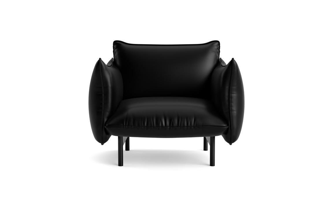 Ark Upholstery Ark black base