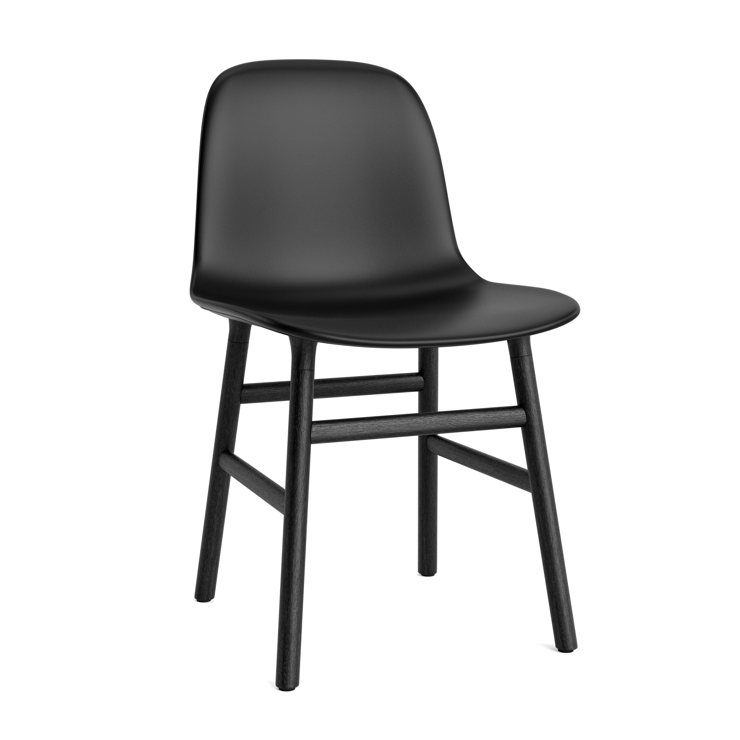 Polsterstuhl Black Oak Basis