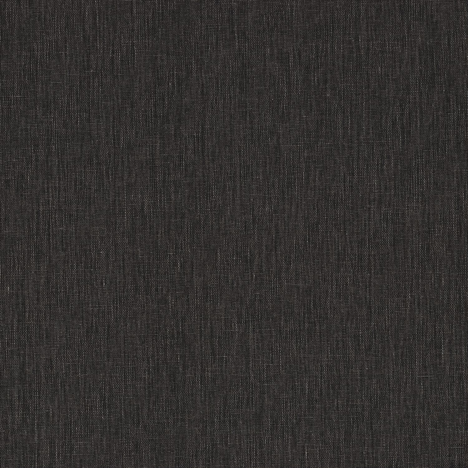 Textured linen wallpaper ATMOSPHERE - ANTHRACITE