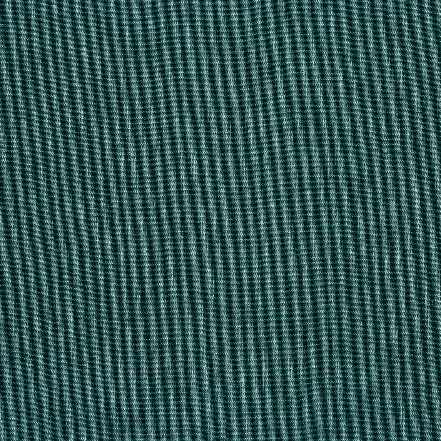 Textile wallpaper with a structural linen finish ATMOSPHERE - VERT EMERALD green emerald
