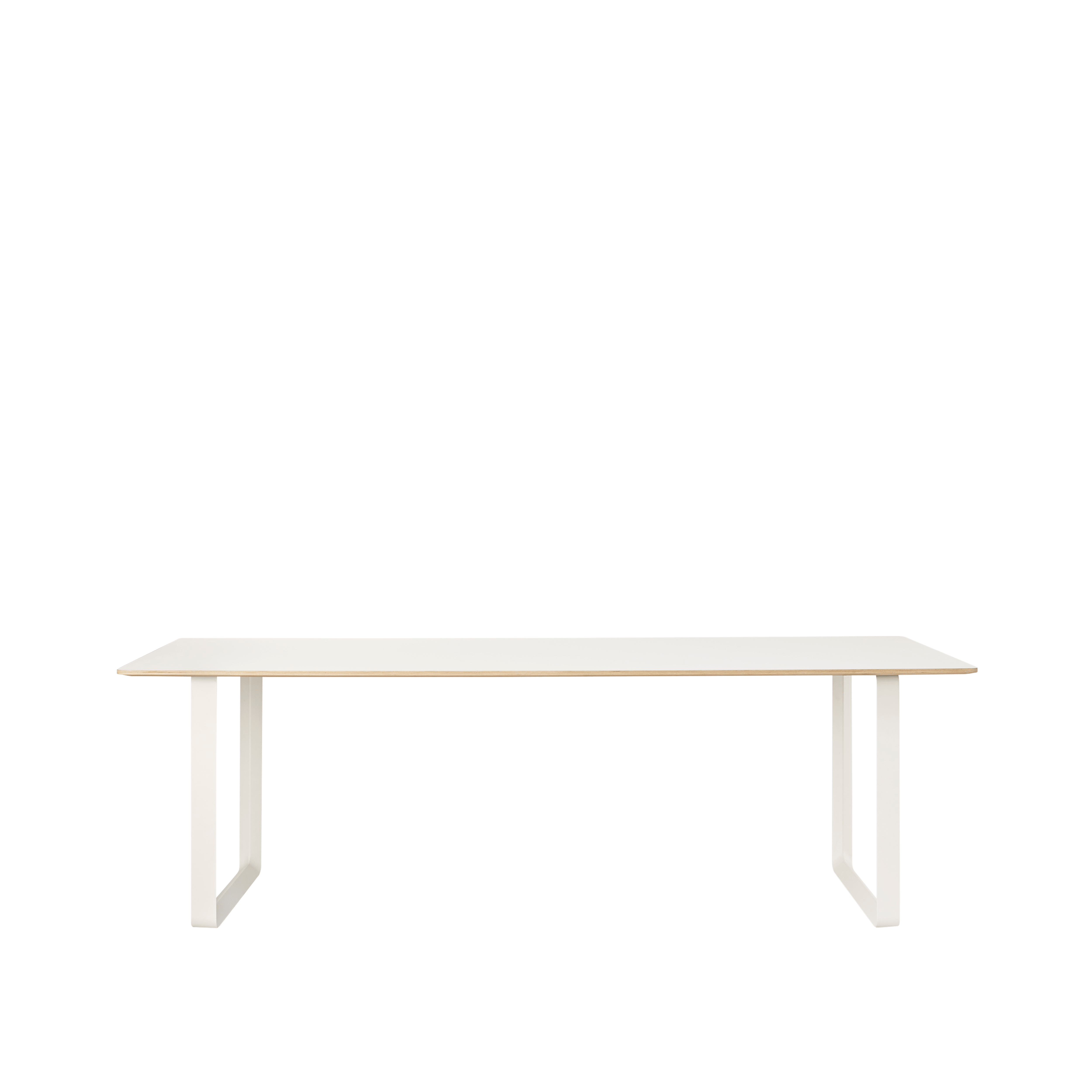 Tisch 70/70 weiß