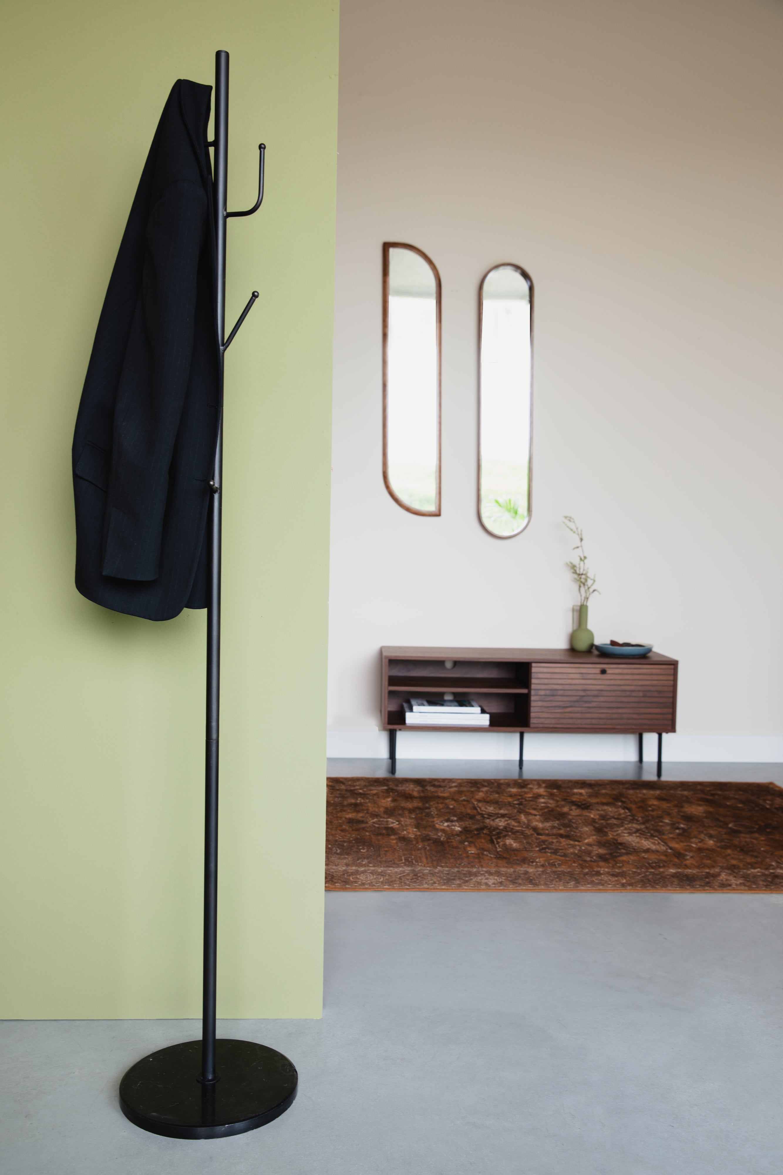 Black RACK Hanger