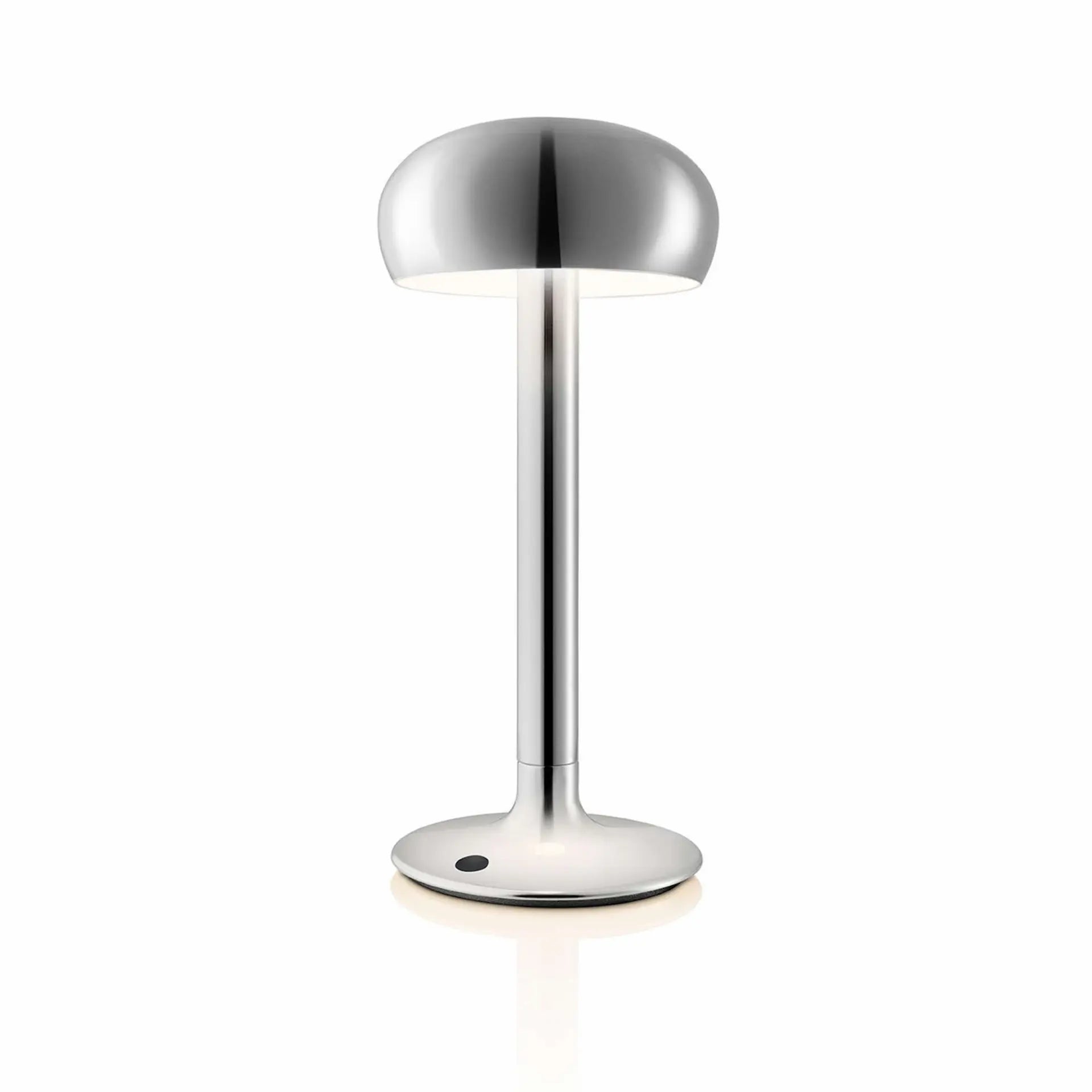 Tragbare Lampe EMENDO silber