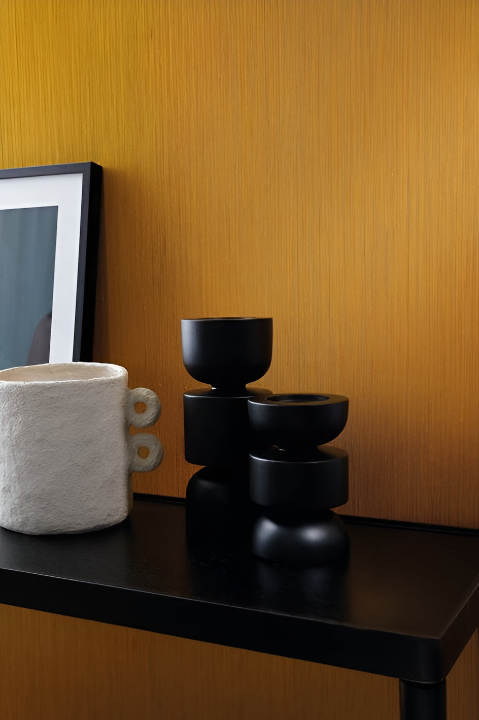 Textilstruktur-Tapete mit vertikalen Streifen JUSSIEU - CELADON seledin