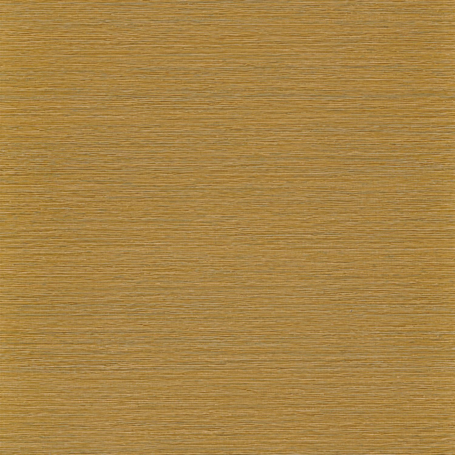 Strukturierte Tapete, die Leinwand imitiert MALACCA - SAVANE senfgelb