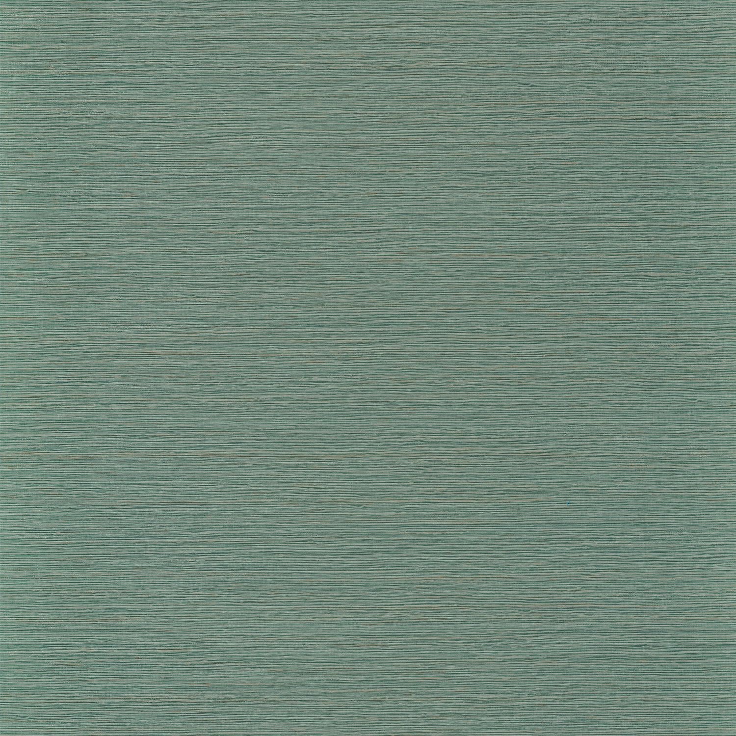 Structural wallpaper resembling canvas MALACCA - VERT D'EAU green