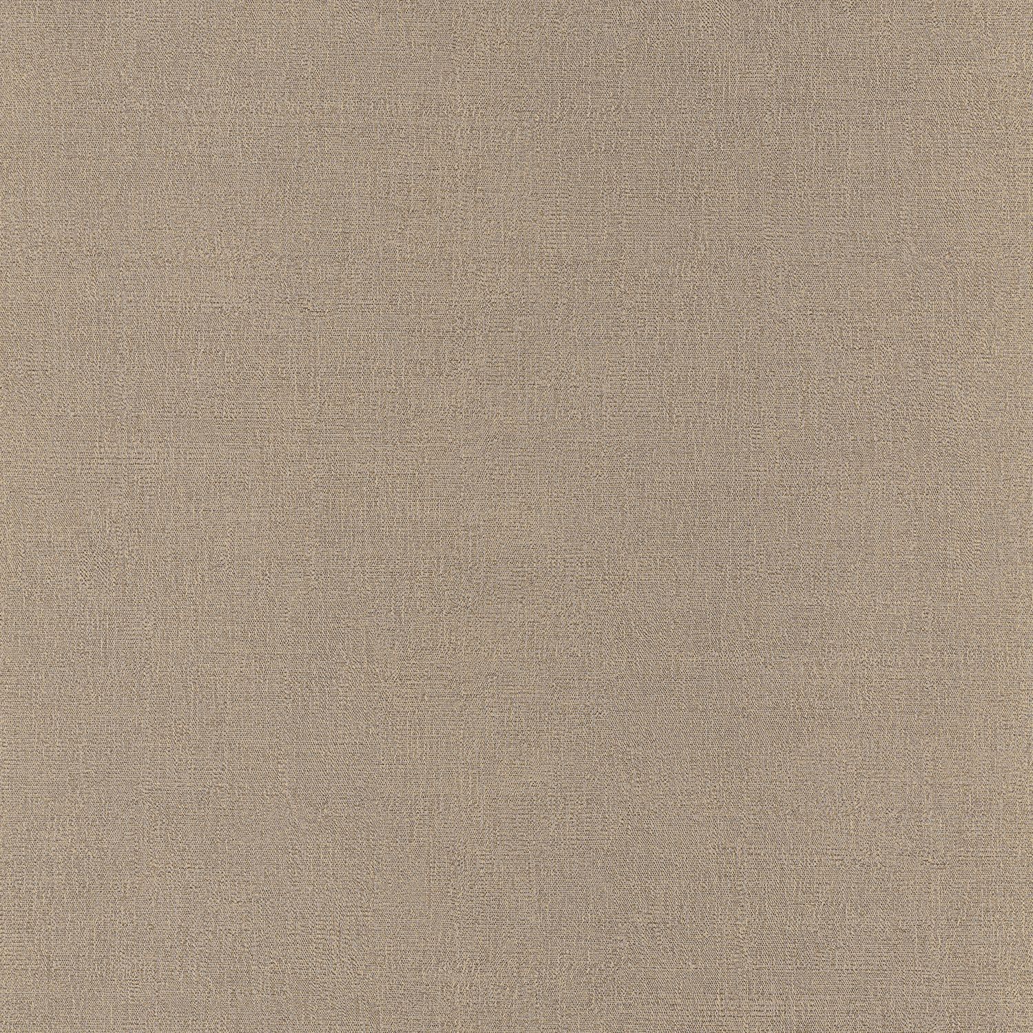 Strukturtapete, die Leinwand imitiert RHODIUM - SABLE hellbraun