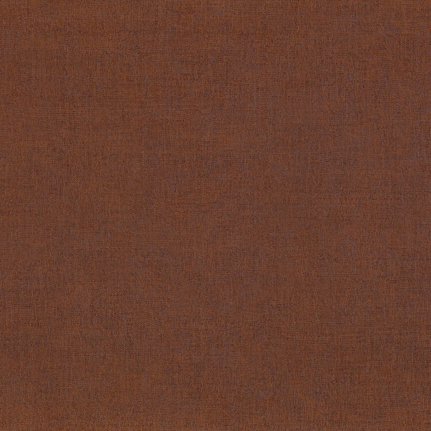 Strukturierte Tapete, die Leinwand imitiert RHODIUM - RAUILLE braun