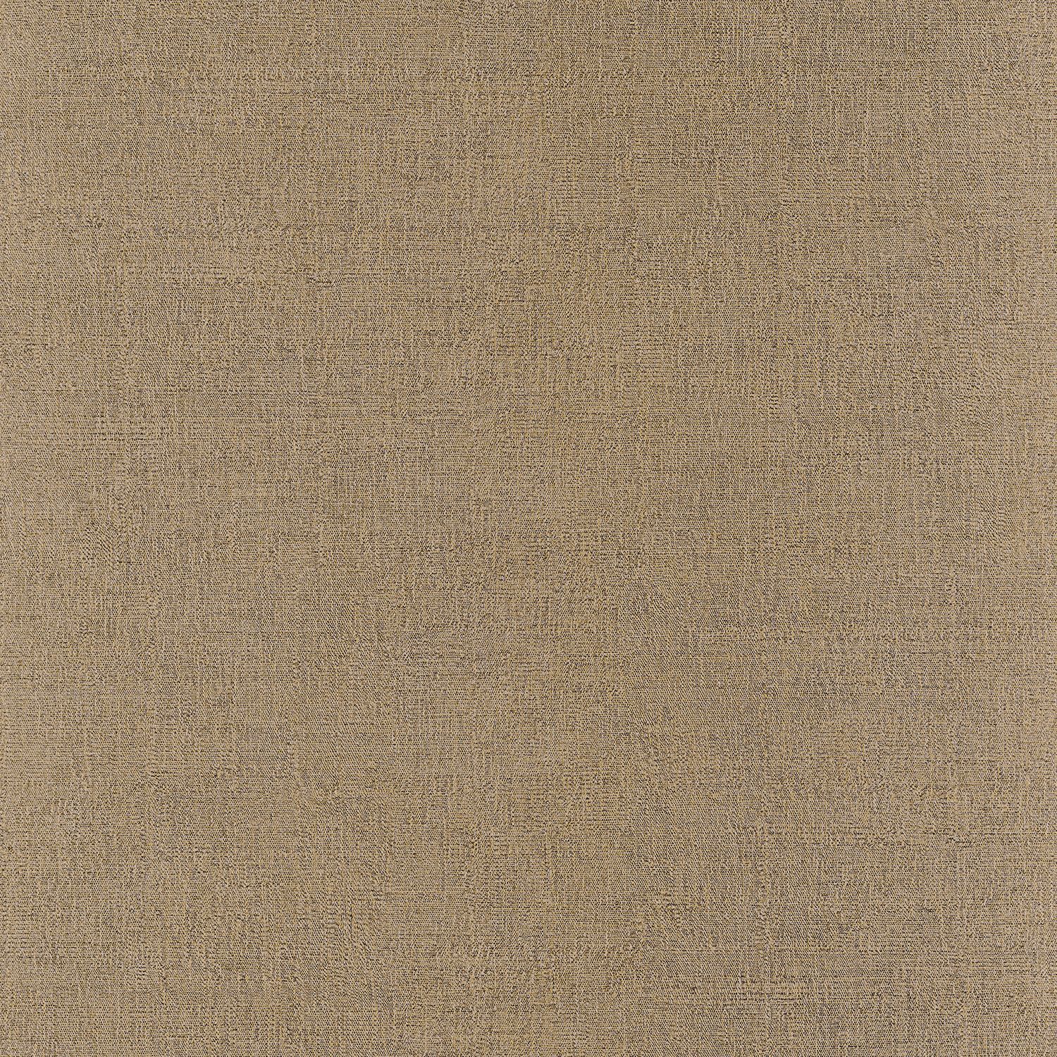 Strukturtapete, die Leinwand imitiert RHODIUM - MORDORE hellbraun