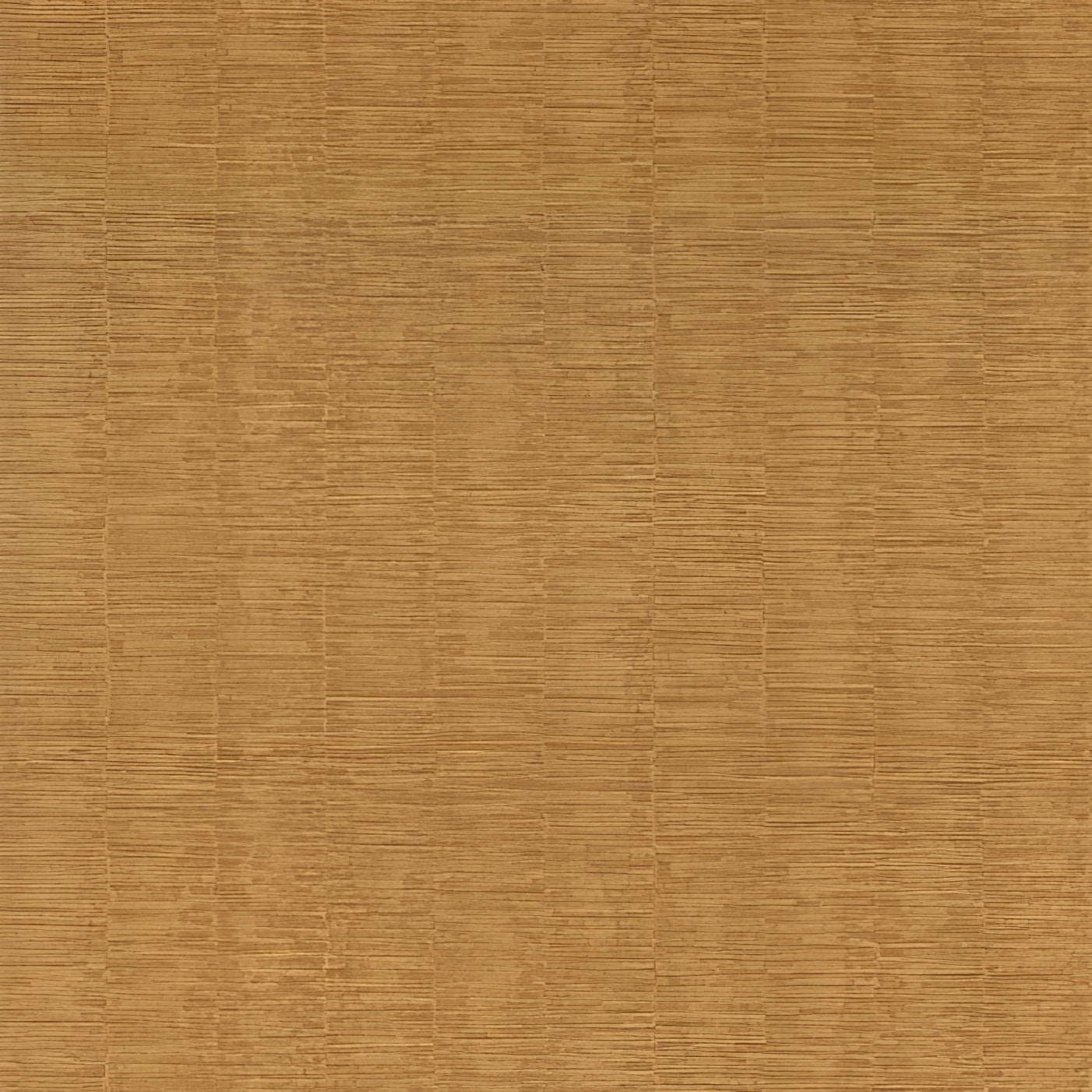 Metallic textured wallpaper in stripes SCANDIUM - OR PATINE dark yellow