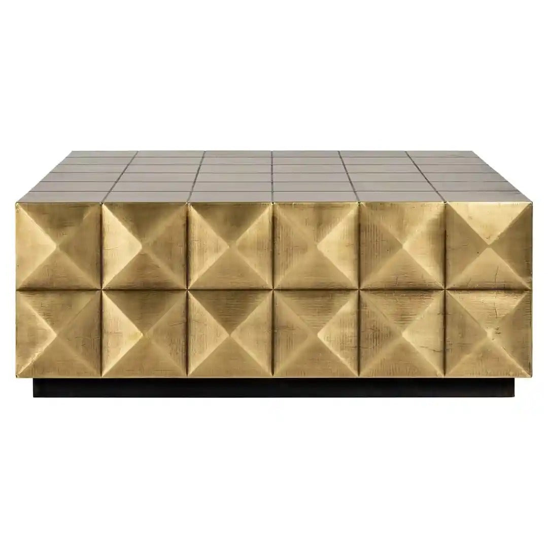 Couchtisch COLLADA gold