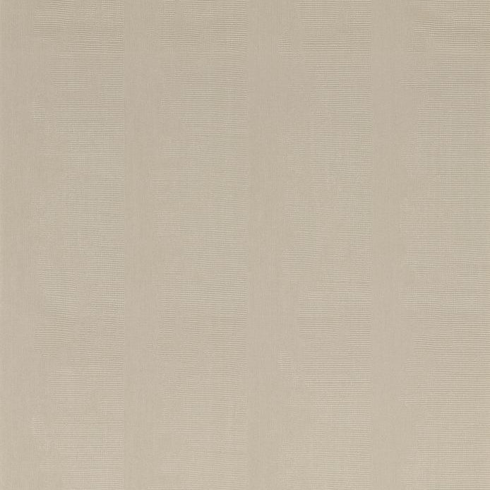 Strukturierte Tapete mit metallischen Reflexen NÉRIKOMI - ARGENT beige