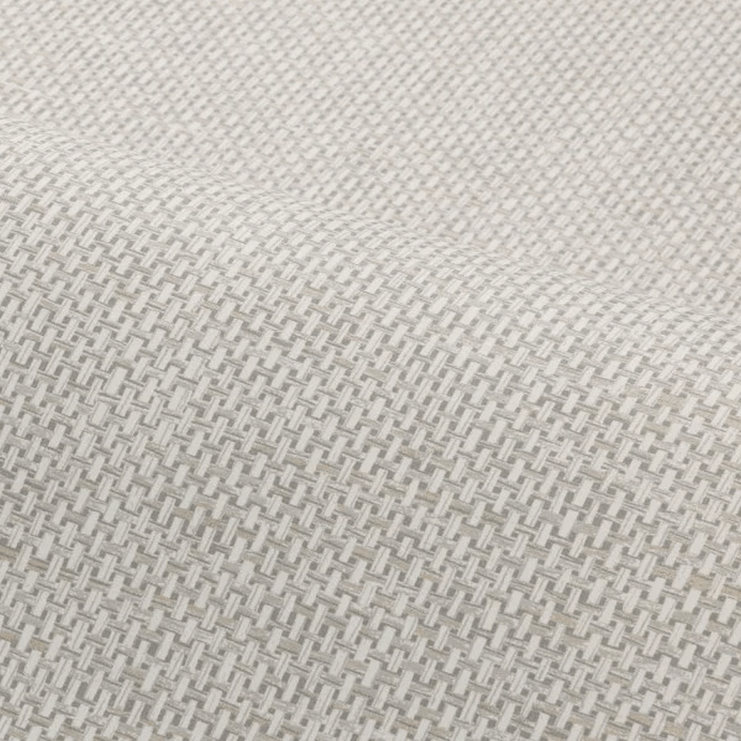 Tapeta imitująca rafię VANNORA - GALET beżowy