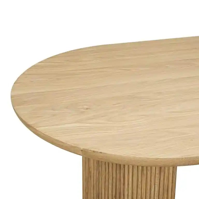 Tisch BELFORT Eichenfurnier