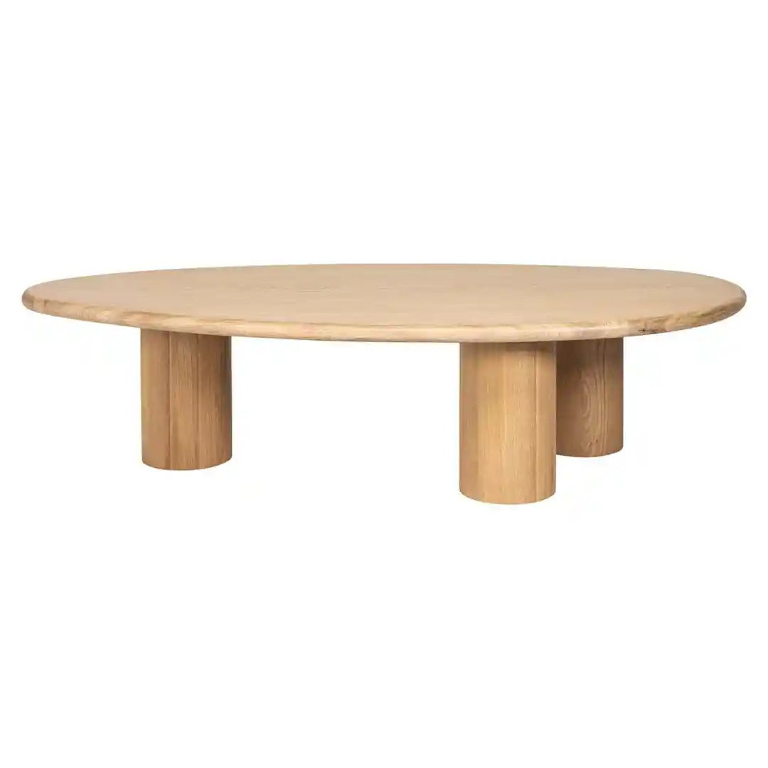 Couchtisch OAKLEY Eichenfurnier