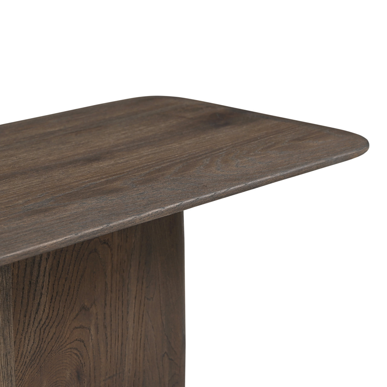 CASTELLO Console in Brown