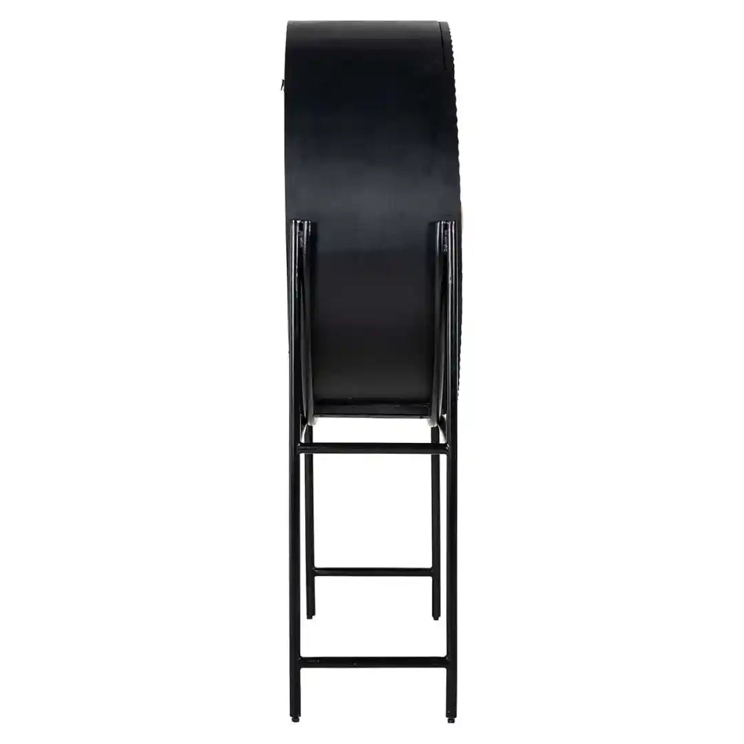 FEDA black bar cabinet