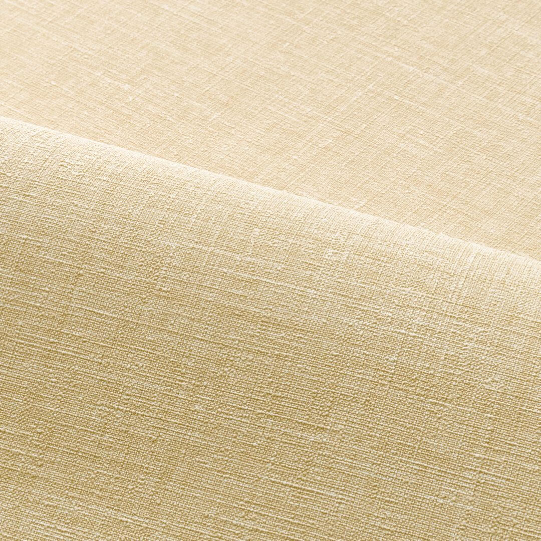 Structural wallpaper resembling linen canvas SHINOK - ANIS anise