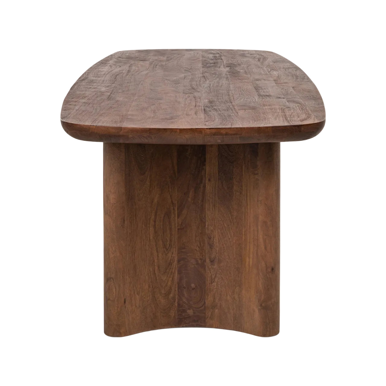 Esstisch BALDWIN Mango-Holz