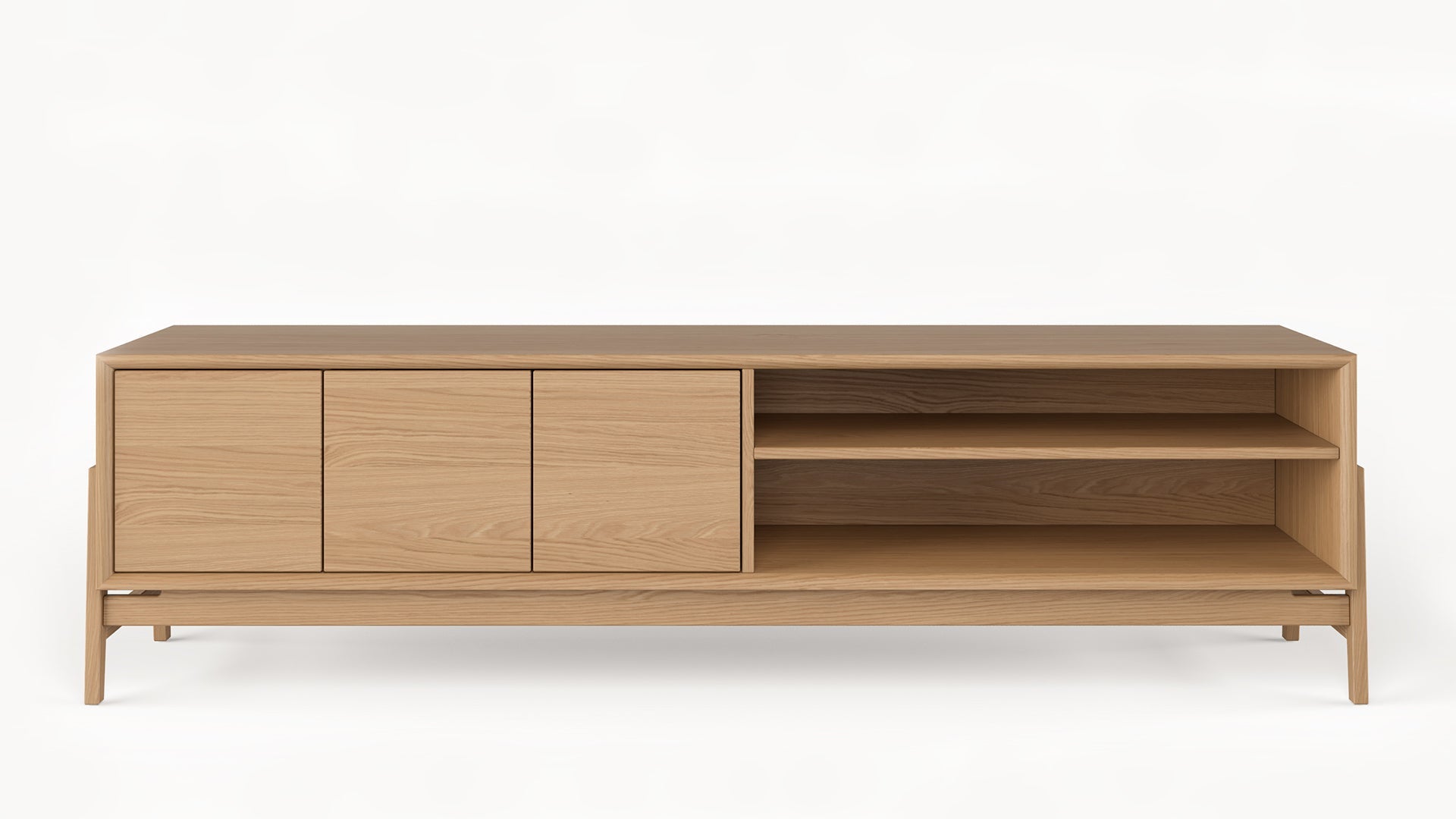 Smart Lite Wood RTV -Schrank