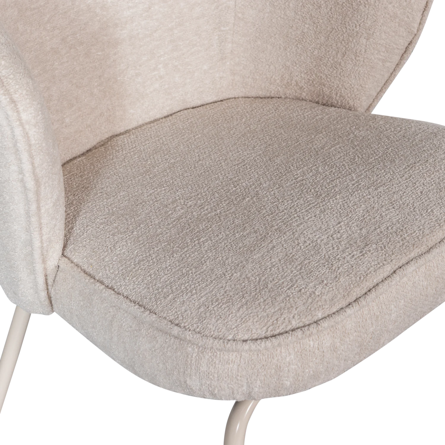 Chair Admit Szarobeżowy