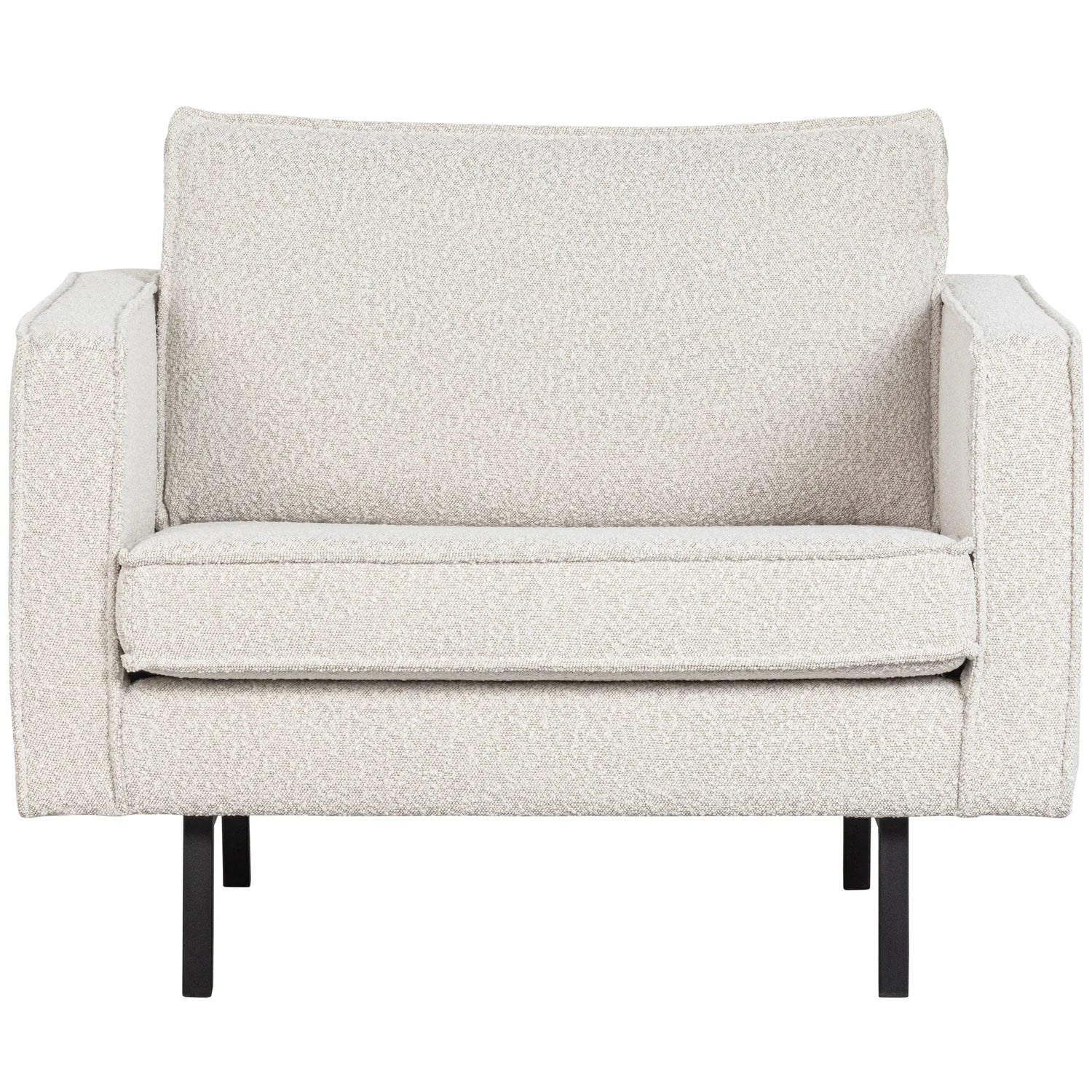 Rodeo Stuhl Cream Bouclé