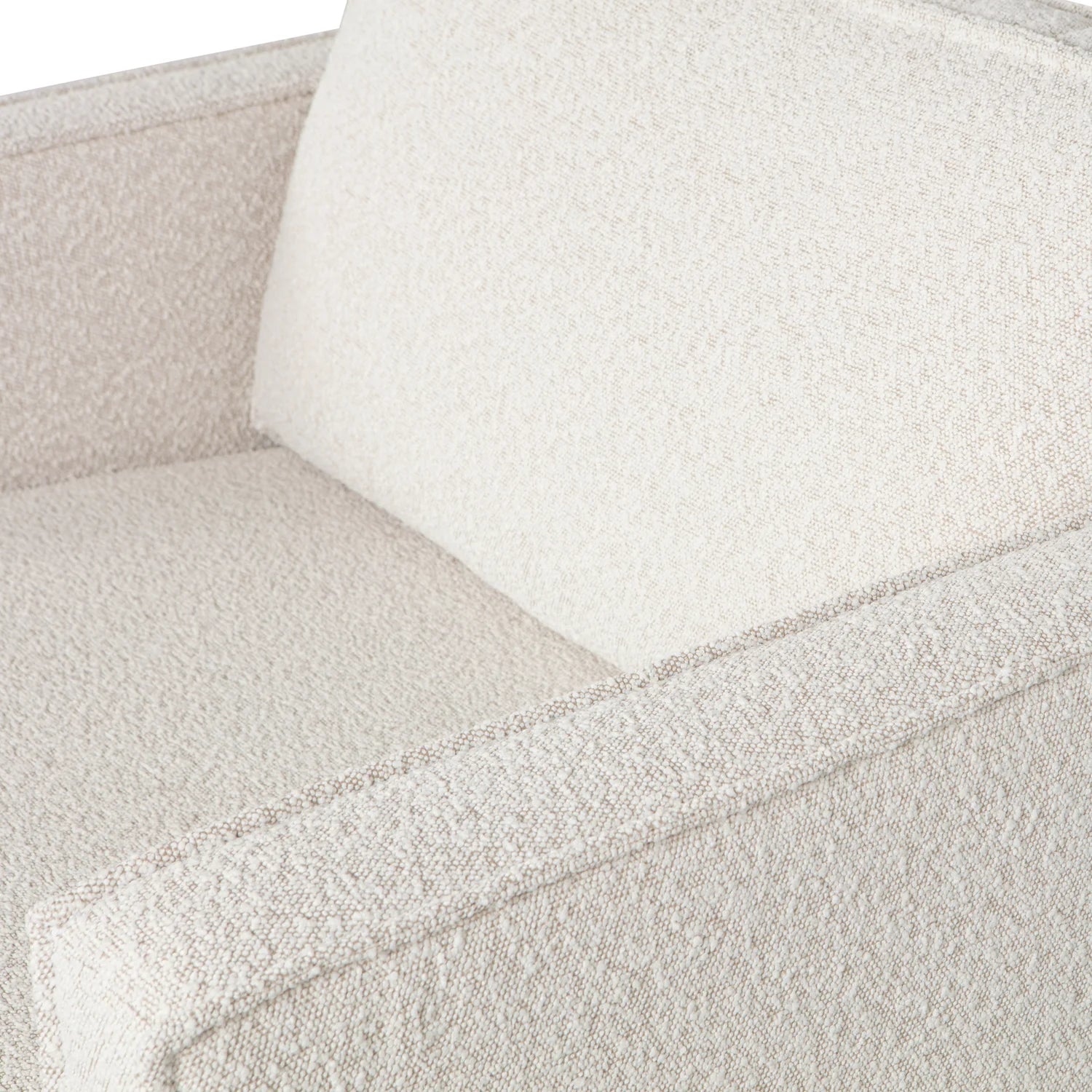 Rodeo Stuhl Cream Bouclé