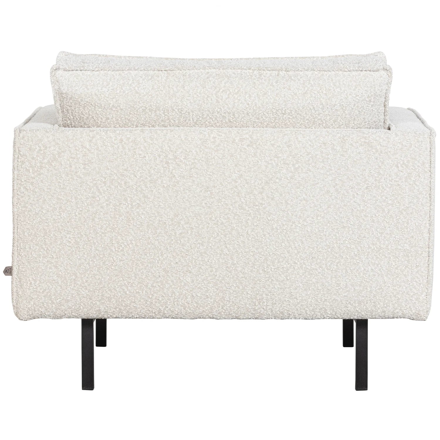 Rodeo Stuhl Cream Bouclé