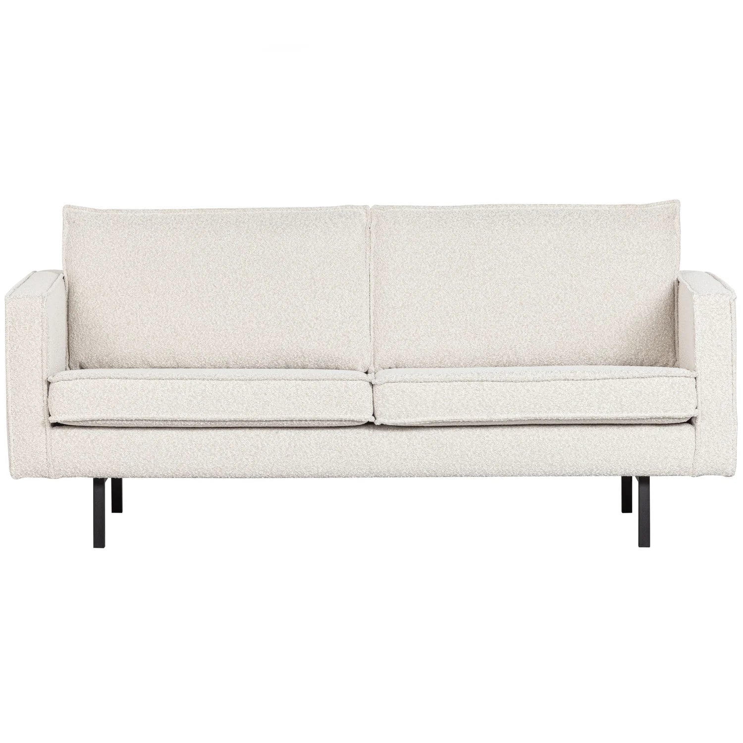 2,5-Personen-Sofa Rodeo Cream Bouclé