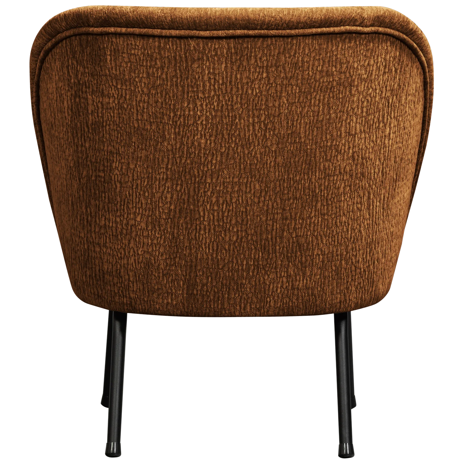 Vogue 3D -Stuhl Brown Szenil