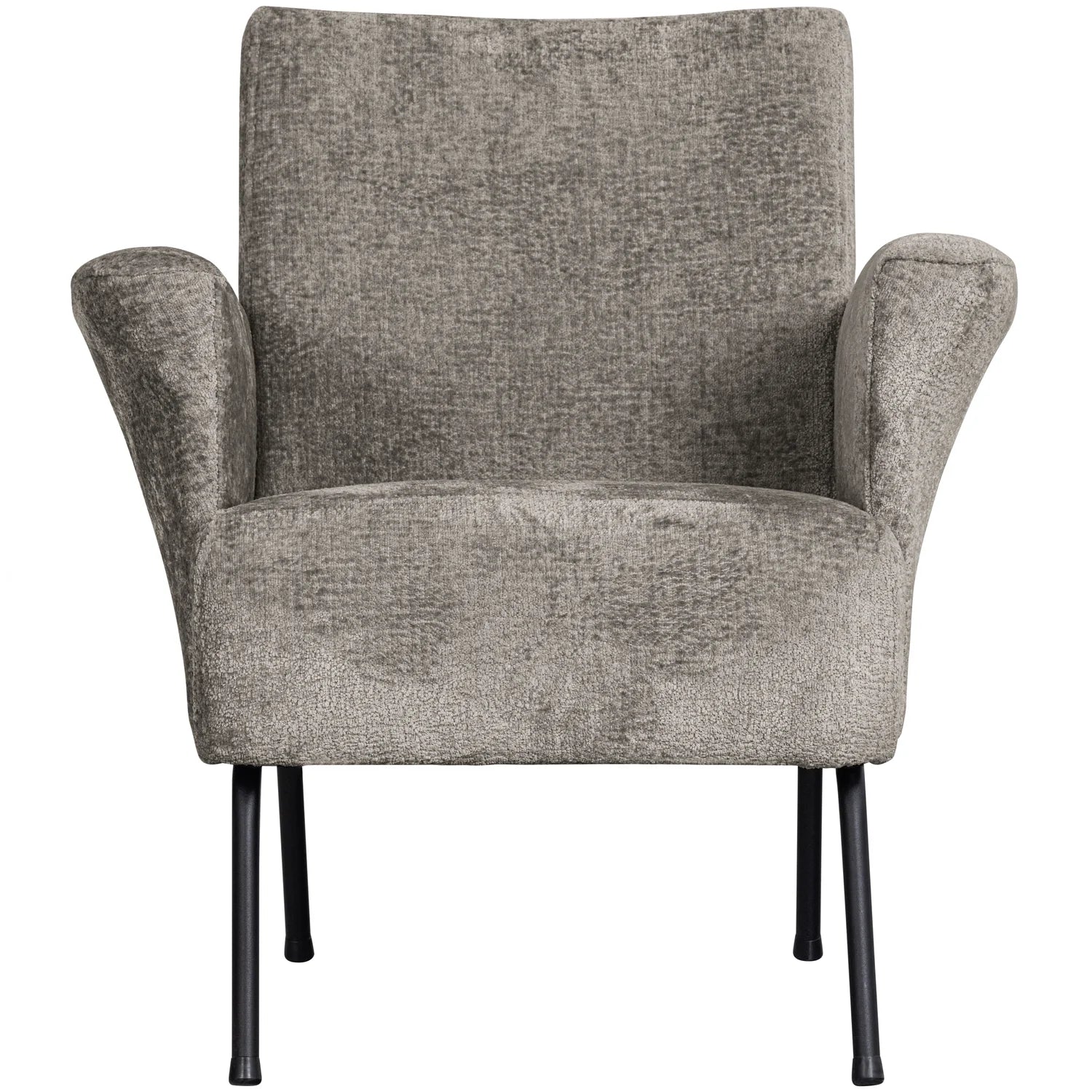 Muse Taupe Sessel